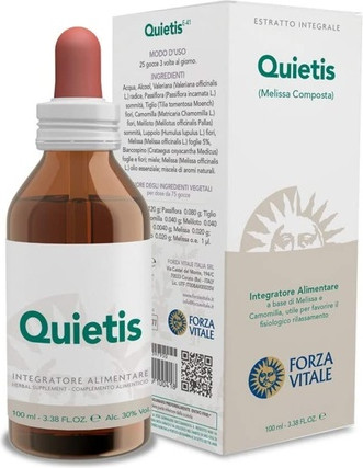 Drops Forza Vitale Quietis