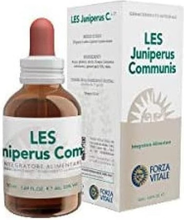 Eau De Parfum Forza Vitale Juniperus Communis Juniper