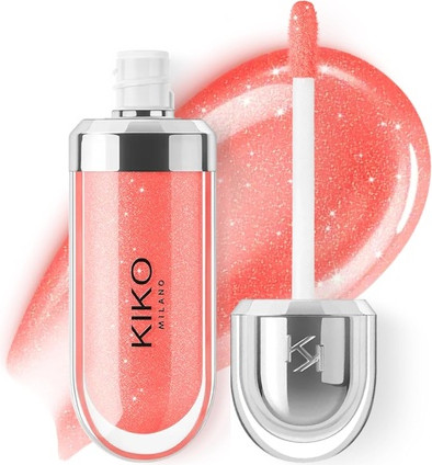 Lip Gloss Kiko Milano 3D Hydra