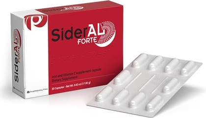 Serum Pharmanutra SiderAL Folic