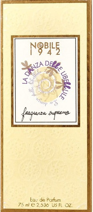 Eau De Parfum Nobile 1942 La Danza Delle Libellule