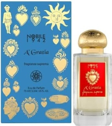 Eau De Parfum Nobile 1942 A' GRAZIA Supreme Fragrance