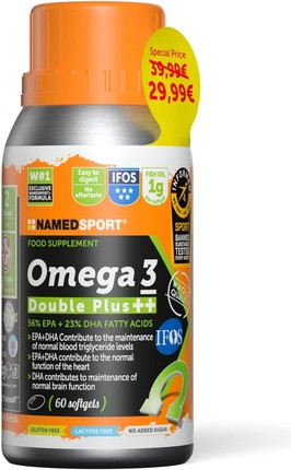 Food Supplement NamedSport