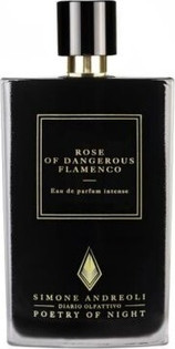 Eau De Parfum Simone Andreoli Rose of Dangerous Flamenco