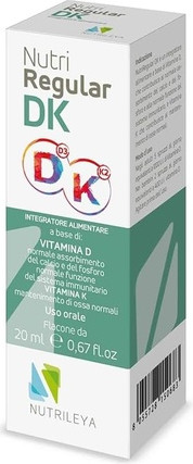 Produkt Nutrileya Nutriregular Dk