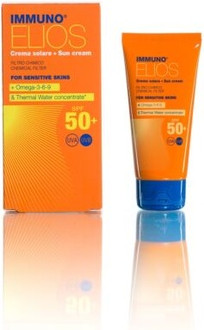 Sunscreen Morgan Pharma Immuno Elios
