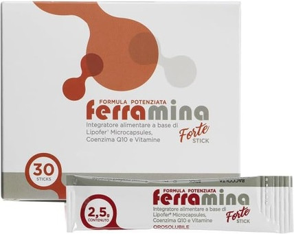 Morgane Ferramina Forte Sera
