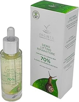 Serum Ischia Lifting Repair Serum mit 70% Schneckenschleim