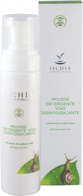 Reinigungsschaum Ischia Quelle der Schönheit