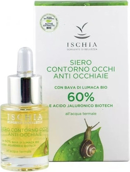 Eye Serum Ischia Quelle der Schönheit