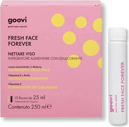 Nahrungsergänzungsmittel Goovi Fresh Face Forever