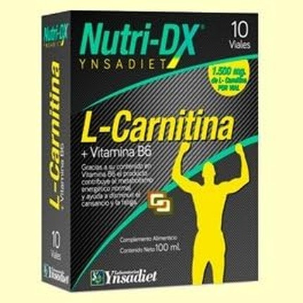 Serum Ynsadiet Nutri-Dx L-Carnitine