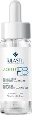 Beruhigendes Sebumnormalisierendes Gel Rilastil Rilastil
