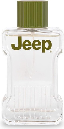 Eau de Toilette JEEP Adventure
