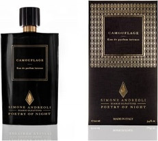 Eau De Parfum Simone Andreoli Camouflage