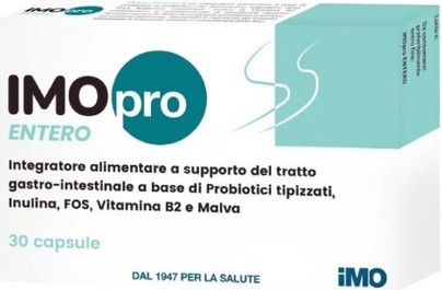 Kapseln Imo Health IMOPRO ENTERO