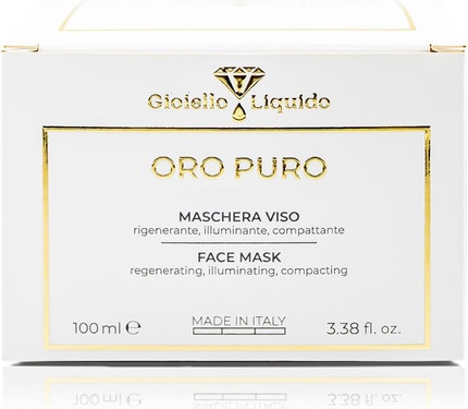 Gesichtsmaske Gioiello Liquido