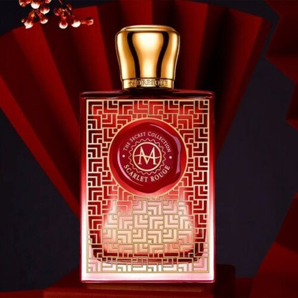 Eau De Parfum Francesca Bianchi Scarlet Rouge Limited Edition