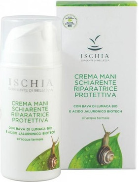 Handcreme Ischia Quelle der Schönheit