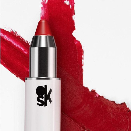 Lippenstift Veralab Click N Kiss Velvet Lipstick 01
