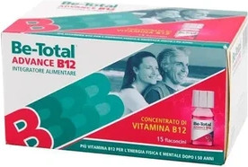 Nahrungsergänzungsmittel Haleon Betotal Advance B 12
