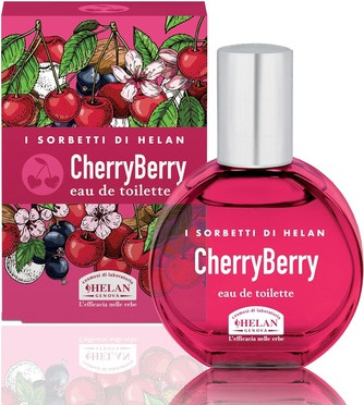 Eau De Toilette Helan Cherryberry Sorbets