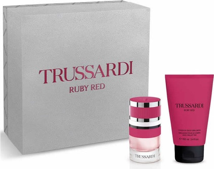 Eau de Parfum Set Trussardi