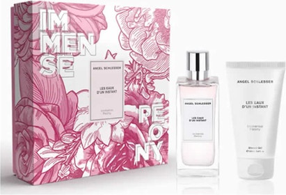 Eau De Toilette Set Angel Schlesser Les Eaux D'Un Instant