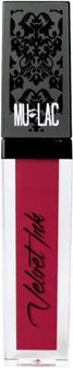 Liquid Lipstick Mulac Cosmetics Velvet Ink