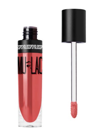 Lip Gloss Mulac Cosmetics Psygloss