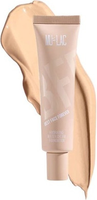 Foundation Mulac Cosmetics Bff Creamy Foundation Hydrating Water Freddie