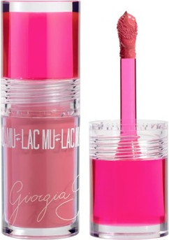 Liquid for Cheeks and Lips Mulac Cosmetics Giorgia Soleri Collection