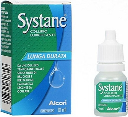 Ocular Lubricant Alcon