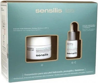 Day Cream Sensilis Sensilis Supreme