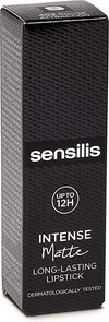 Lipstick Sensilis Intense Matt Lipstick