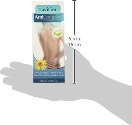 Lavigor Arnicomplex Kremi