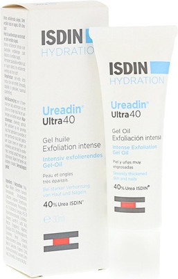 Gel-Öl ISDIN Hydration Ureadin Ultra40