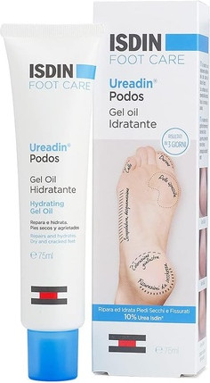 Gel Oil ISDIN Ureadin Podos Fußcreme