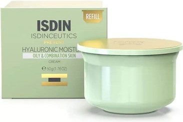 Face Cream ISDIN Isdinceutics Hyaluronic Moisture Cream Refill