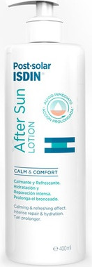 Lotion ISDIN Post Solar After Sun Lotion