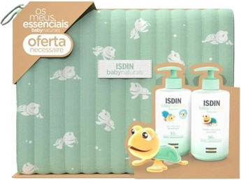 Coffret ISDIN Baby Naturals My Essentials Child Accessories