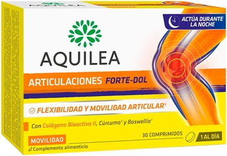 Таблетки Aquilea Articulaes Fortedol