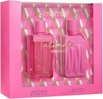 Eau De Parfum Women'secret Intimate Delight