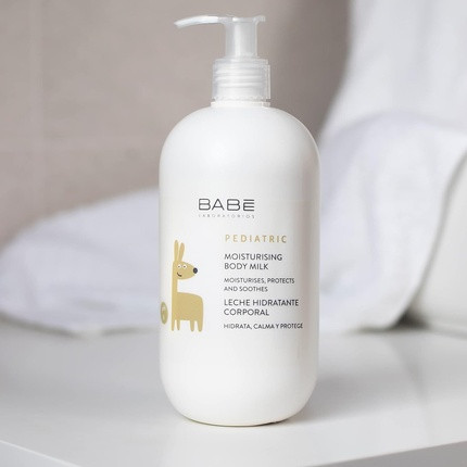 Moisturising Body Milk Laboratorios Babe
