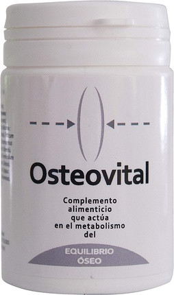 Капсулы Equisalud Osteovital