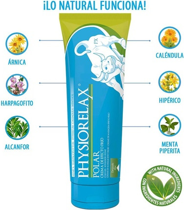 Kühlcreme Physiorelax