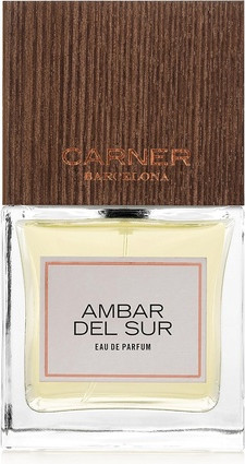 Eau De Parfum Carner Barcelona South Amber Edge