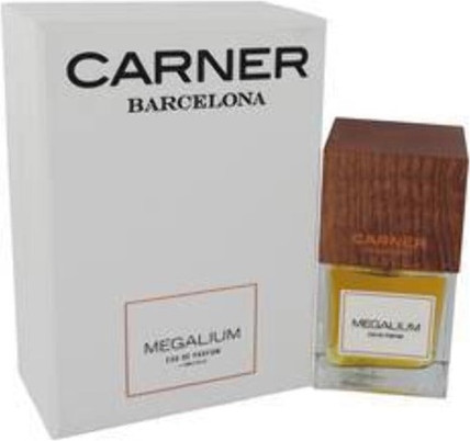 Eau De Parfum Carner Barcelona Megalium