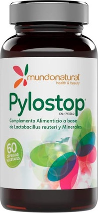 Nahrungsergänzungsmittel Mundo Natural