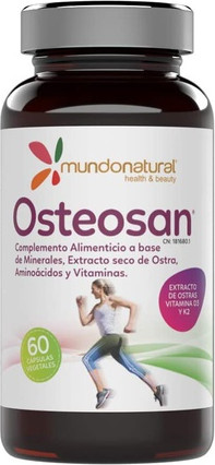 Vitaminpräparat Mundo Natural